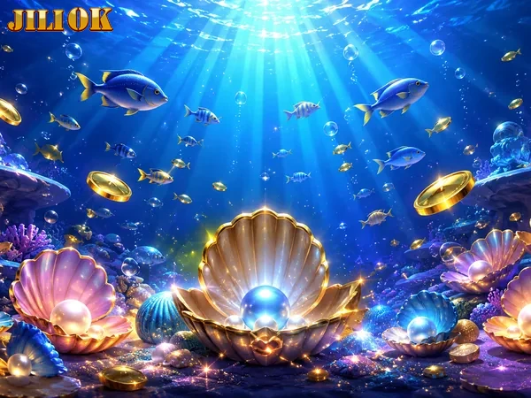 JILIOK Dragon Fishing screenshot 1