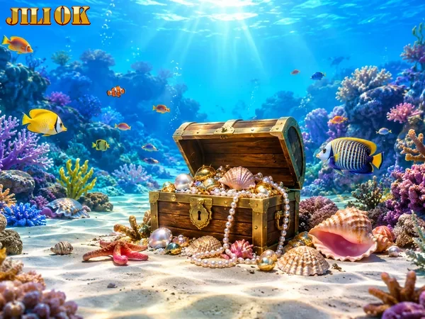 JILIOK Dragon Fishing screenshot 2
