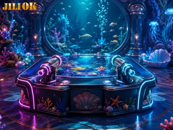 JILIOK Dragon Fishing screenshot 3